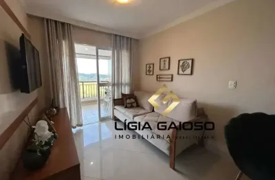 Apartamento com 3 quartos à venda no Jardim Estoril, São José dos Campos 