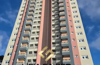 Apartamento à venda em são josé dos campos-sp, bairro jardim fátima: 2 quartos, 2 suítes, 1 sala, 2 banheiros, 2 vagas - 87m²