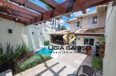 Casa em condomínio de luxo no urbanova vi em são josé dos campos-sp: 4 quartos, 1 suíte, 2 banheiros, 2 vagas - imperdível!