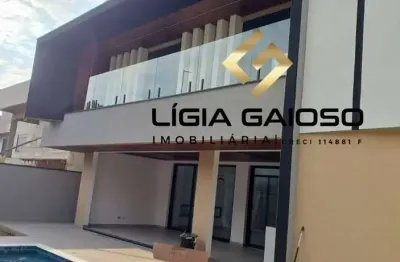Imperdível oportunidade: casa de luxo em condomínio no loteamento vivant urbanova, são josé dos campos-sp - 3 quartos, 3 suítes, 3 salas, 5 banheiros, 3 vagas de garagem, 425,02 m²!