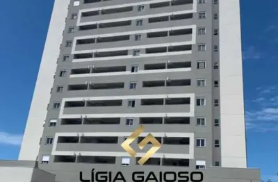 Apartamento à venda no condomínio bosque paratehy no bairro urbanova
