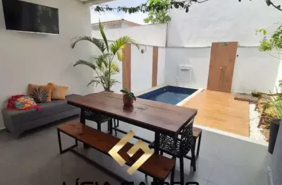 Casa com 3 quartos à venda no Jardim das Indústrias, São José dos Campos 