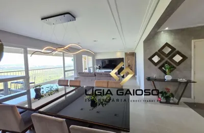 Apartamento com 3 quartos à venda no jardim das indústrias, são josé dos campos , 156 m2 por r$ 1.450.000
