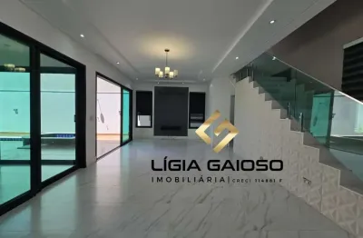 Casa em condomínio fechado com 3 quartos à venda no Condomínio Vem Viver Jacareí, Jacareí 