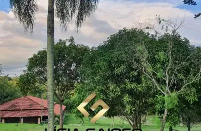 Chácara / sítio com 2 quartos à venda na chácara itamarati, caçapava  por r$ 750.000