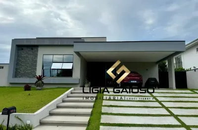 Casa em condomínio fechado com 4 quartos à venda no Condomínio Residencial Mirante do Vale, Jacareí 