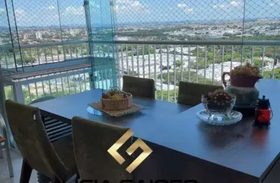 Apartamento com 4 quartos à venda no jardim das indústrias, são josé dos campos , 122 m2 por r$ 1.250.000