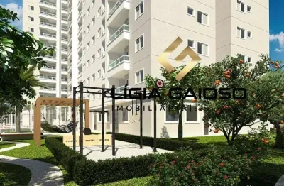 Apartamento com 3 quartos à venda no jardim califórnia, jacareí , 71 m2 por r$ 530.000