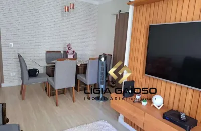 Apartamento com 3 quartos à venda no Conjunto Residencial Trinta e Um de Março, São José dos Campos 