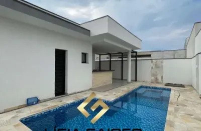 Casa em condomínio fechado com 3 quartos à venda na área rural de caçapava, caçapava , 179 m2 por r$ 1.190.000
