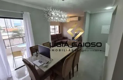 Apartamento com 3 quartos à venda no Indaiá, Caraguatatuba 