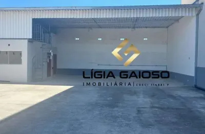 Barracão / Galpão / Depósito com 1 sala à venda na Vila Menino Jesus, Caçapava 
