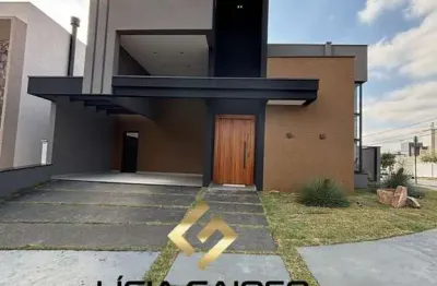 Casa em condomínio fechado com 3 quartos à venda no Condomínio Terras do Vale, Caçapava 