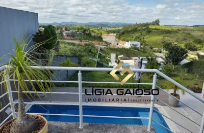 Sobrado alto padrão bem localizado a venda em condomínio a 3km da rodovia dutra e ayrton senna