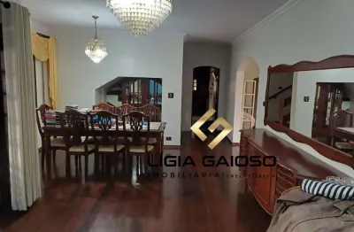 Sobrado à venda no bairro jardim das indústrias em são josé dos campos/sp