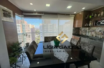 Apartamento à Venda no Condomínio Splendor Garden - 2 dormitórios - 75m² - São José dos Campos/SP