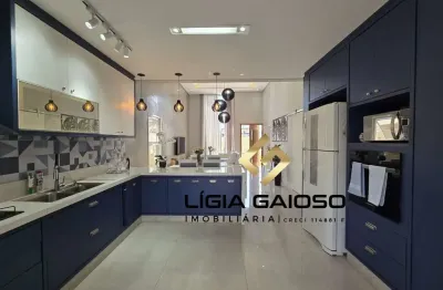 Casa em condomínio fechado com 3 quartos à venda no Bairro do Grama, Caçapava 