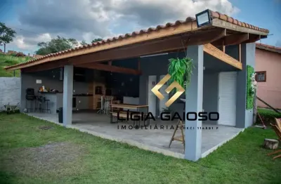 Chácara / sítio com 1 quarto à venda na Chácara Recanto Itamarati II, Caçapava 