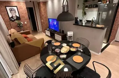 Apartamento com 2 quartos à venda no jardim sul, são josé dos campos , 54 m2 por r$ 370.000