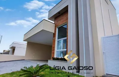 Casa em condomínio fechado com 3 quartos à venda no condomínio terras do vale, caçapava  por r$ 990.000