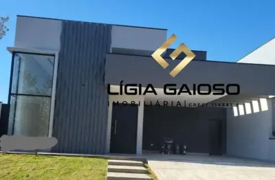Casa em condomínio fechado com 3 quartos à venda no condomínio terras do vale, caçapava  por r$ 1.050.000