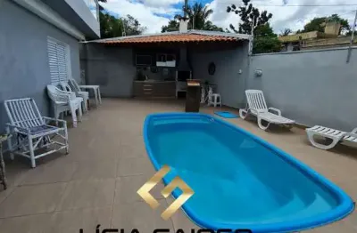 Otima casa 4 dormitórios à venda ou pra locação no jardim esplanada ii