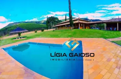 Chácara / sítio com 3 quartos à venda no glebas, franco da rocha  por r$ 2.650.000