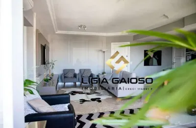 Apartamento com 4 quartos à venda no centro, são josé dos campos , 160 m2 por r$ 969.000