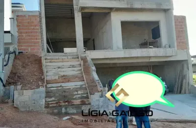 Casa em condomínio fechado com 3 quartos à venda no condomínio residencial mantiqueira, são josé dos campos  por r$ 750.000
