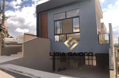 Casa em condomínio fechado com 3 quartos à venda no jardim residencial golden park, jacareí  por r$ 1.150.000