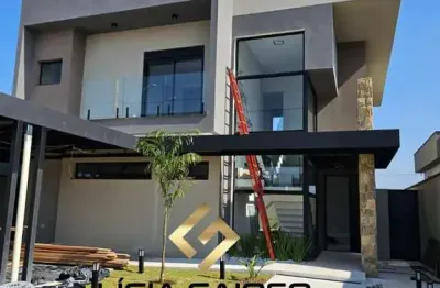 Casa em condomínio fechado com 3 quartos à venda no loteamento floresta, são josé dos campos  por r$ 1.680.000