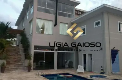 Casa em condomínio fechado com 4 quartos para alugar no condomínio residencial mirante do vale, jacareí  por r$ 14.000