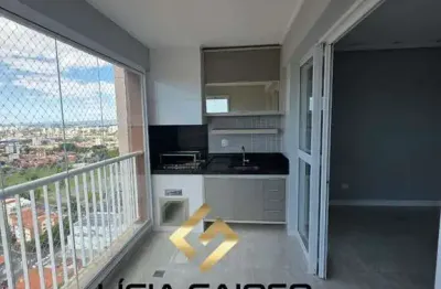 Maravilhoso splendor garden 75m² - andar alto - sol da manhã .