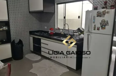 Casa com 2 quartos à venda no Residencial Santa Paula, Jacareí 
