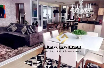 Apartamento com 3 quartos à venda no parque residencial aquarius, são josé dos campos , 165 m2 por r$ 2.000.000