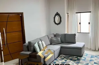 Casa com 3 quartos à venda no loteamento villa branca, jacareí  por r$ 695.000