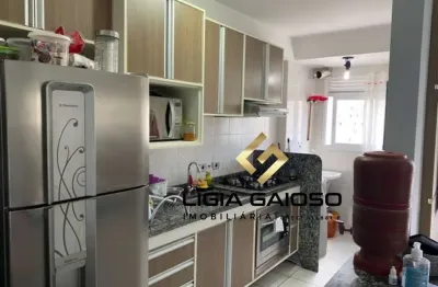 Apartamento - residencial mediterrâneo - parque industrial