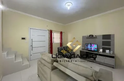 Casa com 3 quartos à venda no Residencial Bosque dos Ipês, São José dos Campos 