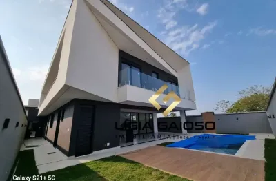 Casa em condomínio fechado com 5 quartos à venda no Jardim do Golfe, São José dos Campos 