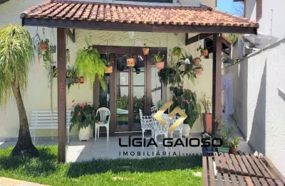 Casa com 5 quartos à venda no Jardim Esplanada, São José dos Campos 