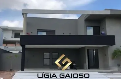 Casa em condomínio fechado com 4 quartos à venda em condomínio residencial alphaville ii, são josé dos campos  por r$ 3.500.000