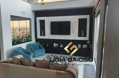 Casa em condomínio fechado com 5 quartos para alugar no condomínio residencial mirante do vale, jacareí  por r$ 14.000