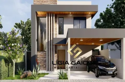 Casa em condomínio fechado com 3 quartos à venda no loteamento floresta, são josé dos campos  por r$ 1.600.000