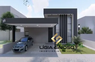 Casa em condomínio fechado com 3 quartos à venda no loteamento floresta, são josé dos campos  por r$ 1.400.000