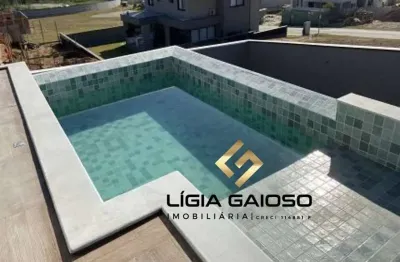 Casa de condomínio sobrado à venda de 420m² com 4 suítes no urbanova, são josé dos campos