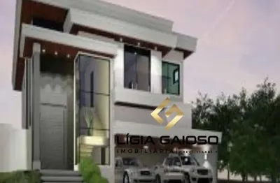 Casa de condomínio sobrado à venda de 310m² com 4 quartos no urbanova, são josé dos campos - são paulo