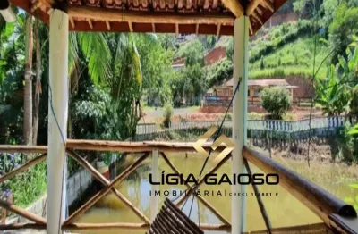 Chácara / sítio com 4 quartos à venda no alto da ponte, são josé dos campos  por r$ 1.115.000