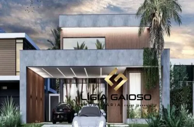Casa de condomínio sobrado à venda tem 293m² com 4 suítes no urbanova, em são josé dos campos