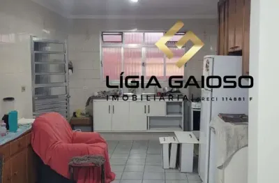 Excelente sobrado 228m² comercial com edícula no morumbi!