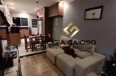 Excelente sobrado 250m² 2 dorms à venda no jd. santa inês 1!